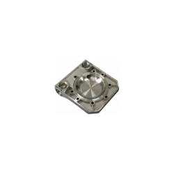 CNC Machined Square Pump Cover