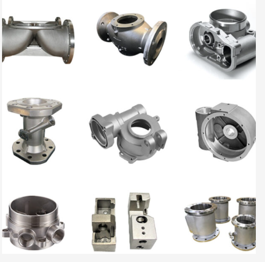 Honyang Metal investment casting factory video