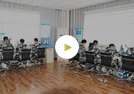 Honyang Metal investment casting workshop