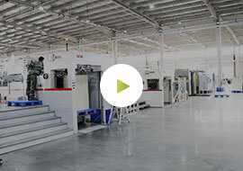 Honyang Metal casting inspection process